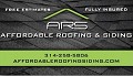 ARS. Affordable Roofing and Siding